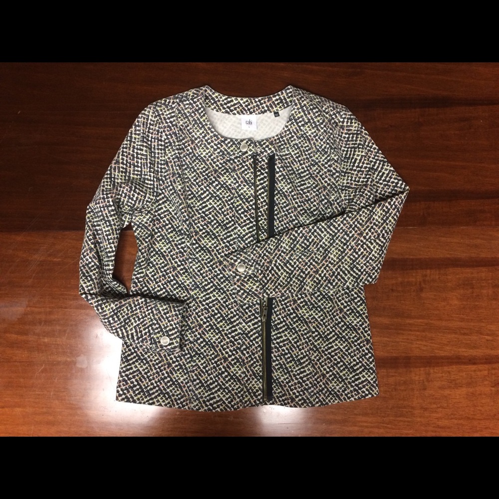 Cabi Large Jacket